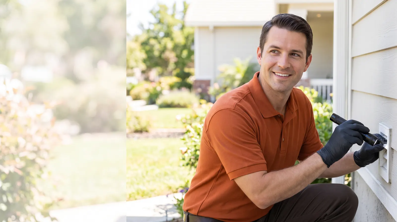 Pest Control Sevice in Sacramento, CA